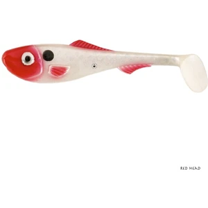 Comparateur de prix : Leurre Souple Abu Garcia Beast Perch Shad : Coloris Abu Garcia - Red Head, Long. - 10cm