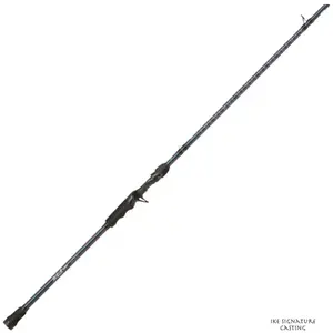 Canne casting Abu Garcia Laconelli IKE Signature - 2,13 m - 5 - 20 g