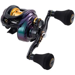 Comparateur de prix : Abu Garcia Moulinet Baitcasting Salty Stage Concept Free