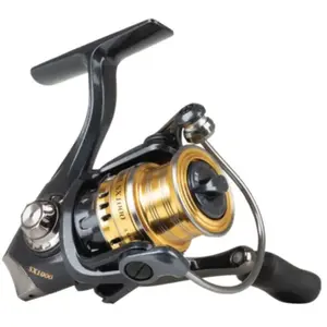 Moulinet Spinning Abu Garcia Carabus AG SX : Taille Moulinet - 2000