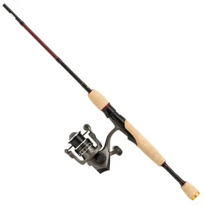 Comparateur de prix : Abu Garcia Combo De Pêche Carabus Delicate Spinning