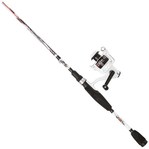 Canne spinning Abu Garcia 5-20 g Blanc 2,13 m 1525566
