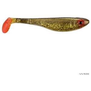 Comparateur de prix : Leurre Souple Abu Garcia Svartzonker McPrey PDQ 12cm : Coloris Abu Garcia - UV Rudd