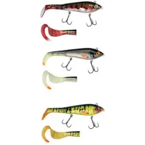 Comparateur de prix : Abu Garcia Lipless Crankbait Svartzonker Mchybrid 100g 200 Mm