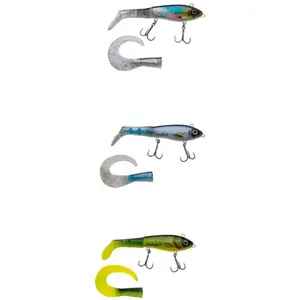 Comparateur de prix : Poisson Nageur Abu Garcia Svartzonker McHybrid 165 : Coloris Abu Garcia - Fegis