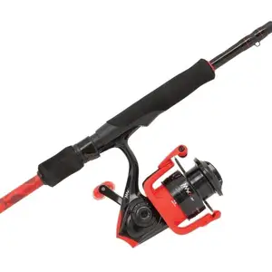 Abu Garcia Max X Spinning Combo Reel - 40 - Rod - 2,74 m - 15-40 gVendu paramazon
