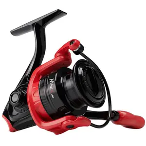 Abu Garcia Moulinet Spinning Maxx+0.20 Mm Spider Wire pas cher