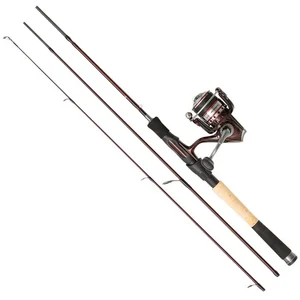 Abu Garcia Combo De Pêche Tormentor Spinning 2 SectionsVendu paramazon