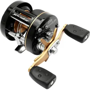 Abu Garcia Ambassadeur 5601 JB Multirouleaux pas cher