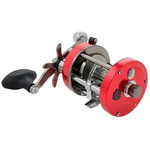 Comparateur de prix : Abu Garcia Moulinet De Jigging Ambassadeur Round Lh