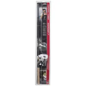 Abu Garcia Combo Spinning Cardinal Vidmark Tele