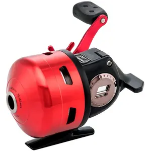 Abu Garcia Abumatic 170 Synchro - Moulinet de pêche pas cher