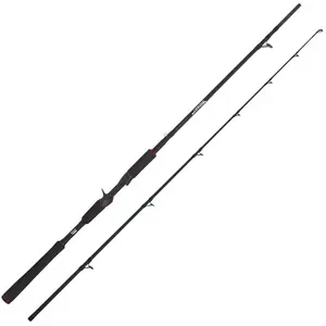 Comparateur de prix : Canne à pêche - ABU GARCIA - Beast Pike 662HP - 1,98 m - 40-90g - Carbone 24t