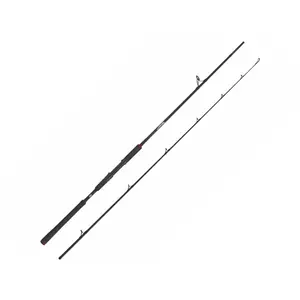 Canne à Pêche - ABU GARCIA - Beast Pike 842XH - 30-110g - Carbone - Mixte