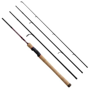 Abu Garcia Canne Spinning Diplomat V2 Travel pas cher