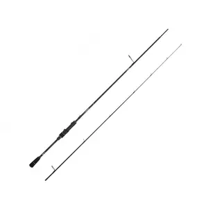 Canne à Pêche - ABU GARCIA - Veritas Sensi-S 622UL - 1,87 M - 1-7G - Carbone 30t