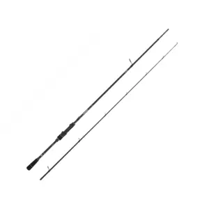 Canne Spinning Abu Garcia Veritas : Long. - 2m50, Nombre de brins - 2, Poids - 161g, Puissance Canne - 40 - 80g
