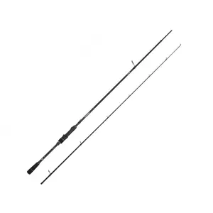 Canne à Pêche - ABU GARCIA - Veritas 642L - 1,93 M - 2-10G - Carbone 30t