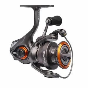 Abu Garcia AMBS-6500 Ambassadeur Moulinet Baitcast 2