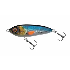 Poisson Nageur Abu Garcia Svartzonker McTracer 12,5cm : Couleur - Blue... pas cher