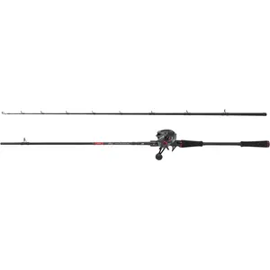 Canne casting Abu Garcia MAX Pike 802XH 40-140g Noir 2,44 m 1580036Vendu paramazon