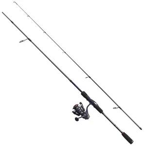 Canne combo Abu Garcia Revo X 902M 10-35gVendu parcdiscount