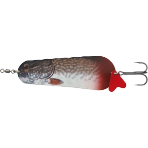 Comparateur de prix : Cuiller Ondulante Abu Garcia Atom Pro 55g : Couleur - Pike, Poids - 55g, Taille - 11cm