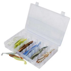 Comparateur de prix : Abu Garcia Leurre Souple Paddletail Box 80 Mm