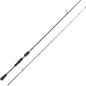 Comparateur de prix : Canne spinning Abu Garcia Spike S Vertical 612 14-35g