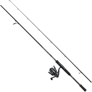 Comparateur de prix : Abu Garcia Combo Baitcasting Fast Attack Pro