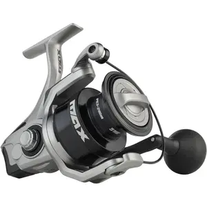 Comparateur de prix : Abu Garcia Moulinet Spinning Max X Front Drag
