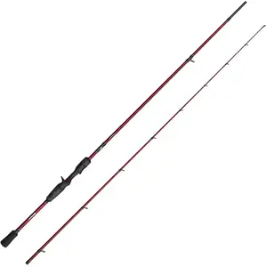 Abu Garcia Canne Baitcasting Franstram Perch Master pas cher
