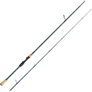 Comparateur de prix : Canne Spinning Abu Garcia Fantasista Nano : Long. - 2m13, Nombre de brins - 2, Poids - 113g, Puissance Canne - 3 - 21g