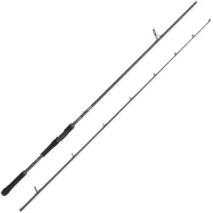 Comparateur de prix : Canne Spinning Abu Garcia Beast X 2 : Long. - 2m39, Nombre de brins - 2, Poids - 215g, Puissance Canne - 25 - 90g