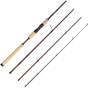 Abu Garcia Canne Spinning Tormentor2 Travel pas cher