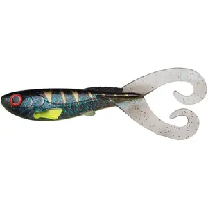 Abu Garcia Leurre Souple Beast Twintail 74g 210 Mm pas cher