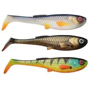 Comparateur de prix : Abu Garcia Leurre Souple Beast Slim Paddle 94g 210 Mm