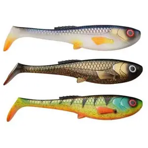 Abu Garcia Leurre Souple Beast Twintail 74g 210 Mm pas cher