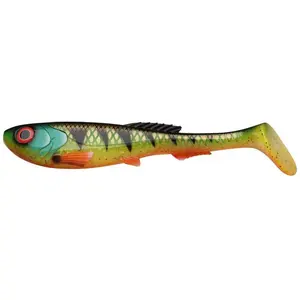Comparateur de prix : Abu Garcia Leurre Souple Beast Paddletail 94g 210 Mm