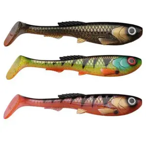 Comparateur de prix : Abu Garcia Leurre Souple Beast Paddletail 49g 170 Mm