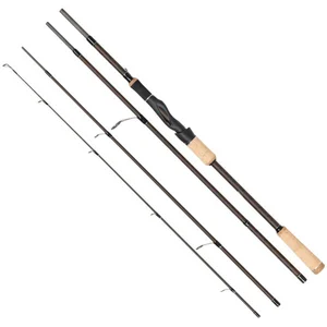Canne de pêche Abu Garcia Diplomat X 100 MH 15-40 g 5 piècesVendu paramazon