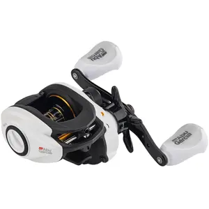Moulinet casting Abu Garcia MAX 4 Pro-L Noir TU 1539730 pas cher