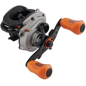 Moulinet carnassier casting Abu Garcia Max STX Gris TU 1539732