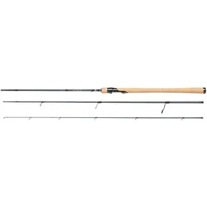 Abu Garcia Canne Spinning Sölv Ag2