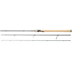 Canne spinning Abu Garcia SÖLV AG2 333 15-45 g Marron 3,30 m 1539096