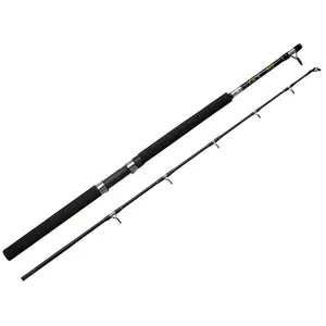 Abu Garcia Suveran GT 602 Canne à pêche 13,6 kg 182 cm, Noir