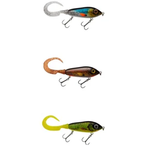 Abu Garcia Stickbait De Surface Svartzonker Mcmy Tail 50g 170 Mm pas cher