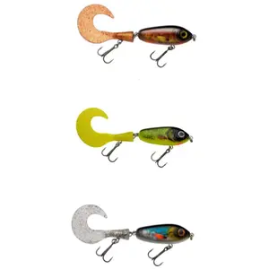 Comparateur de prix : Poisson Nageur Abu Garcia Svartzonker McMio 18cm : Coloris Abu Garcia - FIRE CARP FLASH