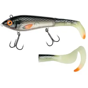 Comparateur de prix : Abu Garcia Lipless Crankbait Svartzonker Mchybrid 74g 165 Mm