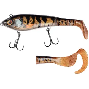 Abu Garcia Lipless Crankbait Svartzonker Mchybrid 74g 165 Mm pas cher